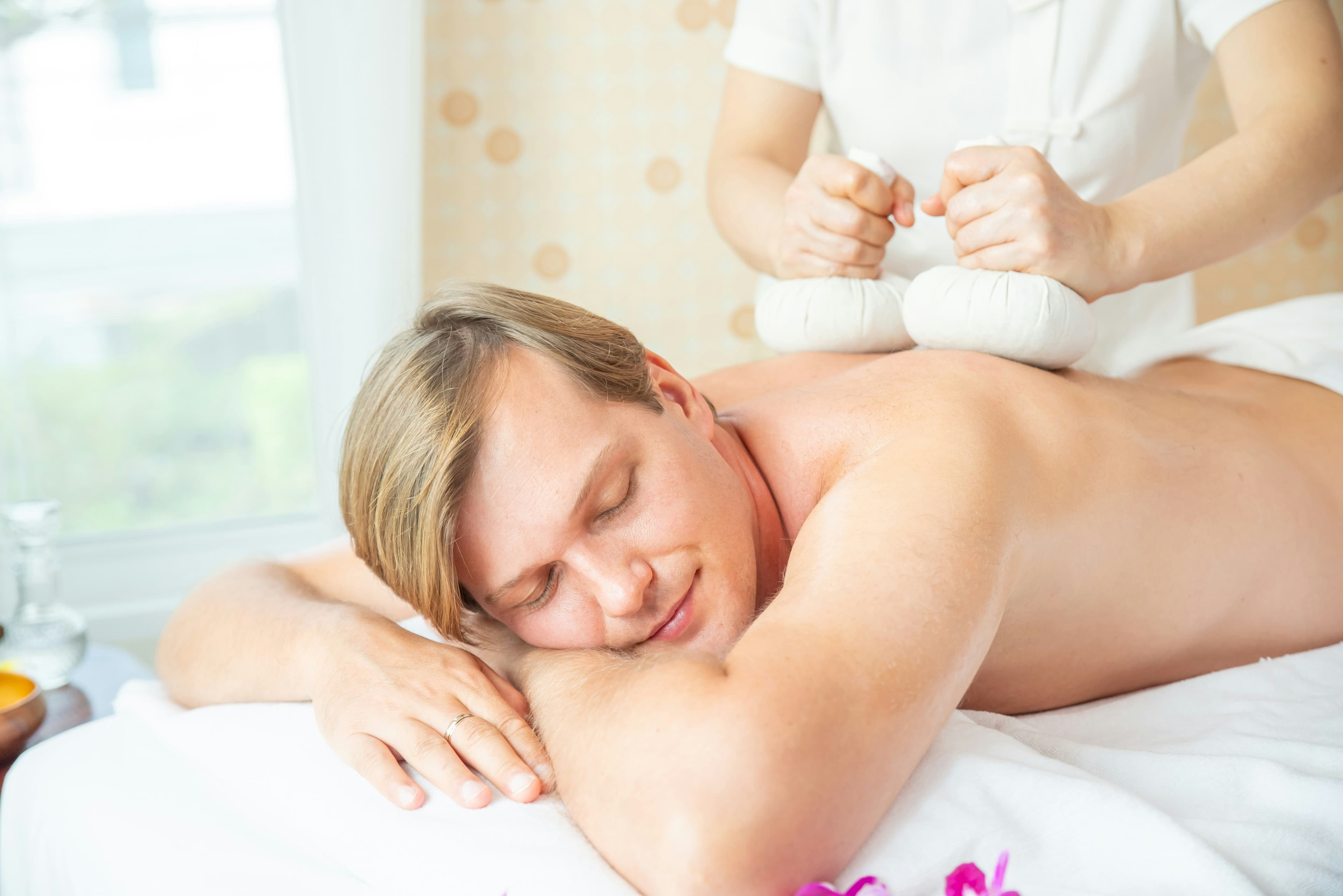 Aromatherapy Massage